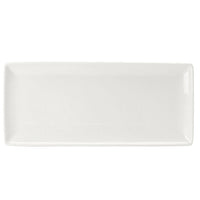 Utopia | Tableware | Taste White Rectangle Four 37 x 16.5cm (14 5/8 x 6 1/2") | Bespoke77