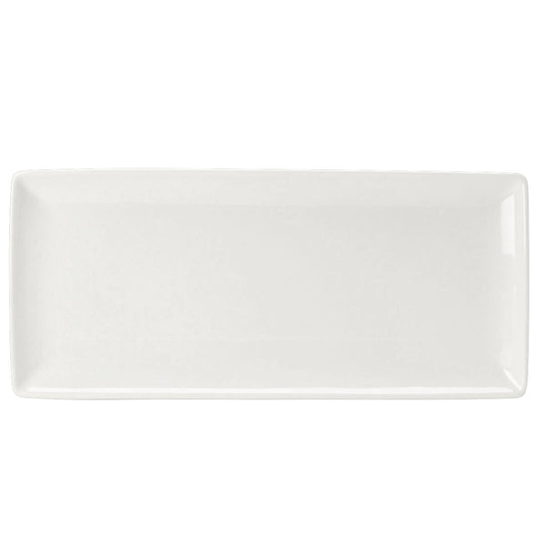 Utopia | Tableware | Taste White Rectangle Four 37 x 16.5cm (14 5/8 x 6 1/2") | Bespoke77