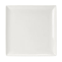 Utopia | Tableware | Taste White Square One 27 x 27cm (10 5/8 x 10 5/8") | Bespoke77