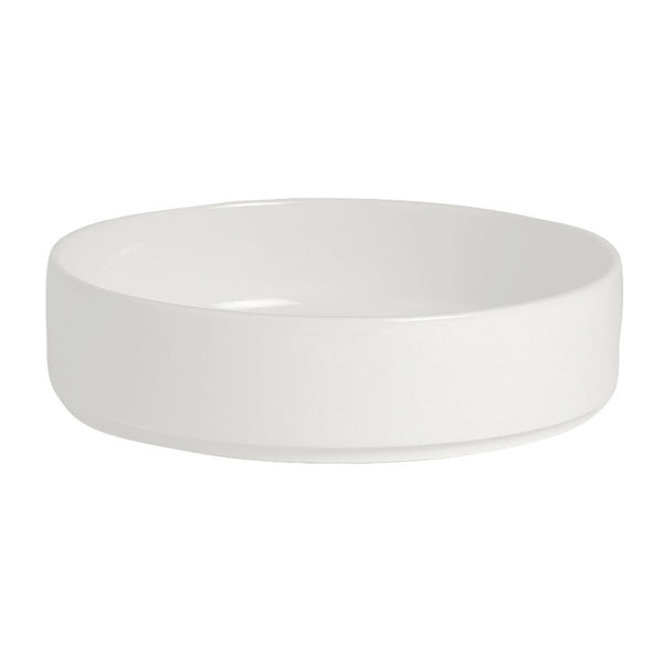 Utopia | Tableware | Taste White Round Stacking Tray 20.25cm (8") | Bespoke77