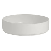 Utopia | Tableware | Taste White Round Stacking Tray 14cm (5 1/2") | Bespoke77