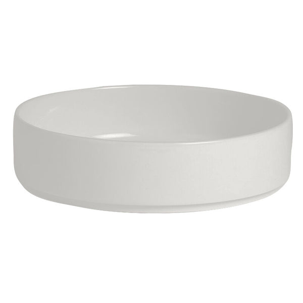 Utopia | Tableware | Taste White Round Stacking Tray 14cm (5 1/2") | Bespoke77