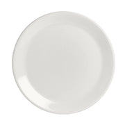 Utopia | Tableware | Taste White Coupe Plate 30cm (11 3/4") | Bespoke77