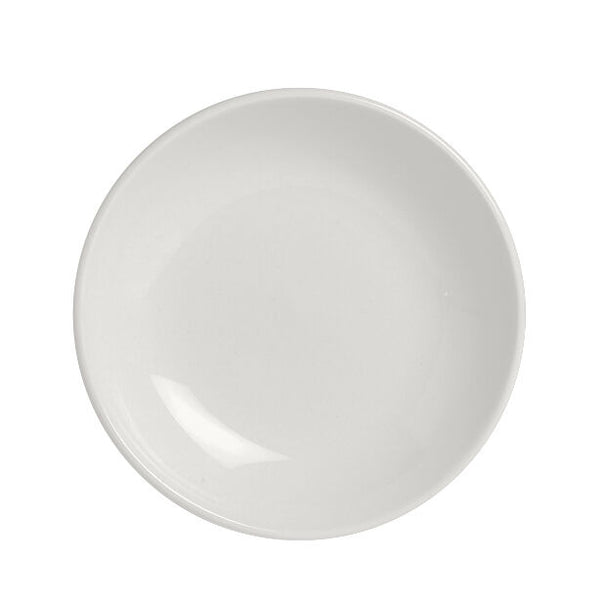 Utopia | Tableware | Taste White Coupe Bowl 25.5cm 120.25cl (10" 42 2/7oz) | Bespoke77