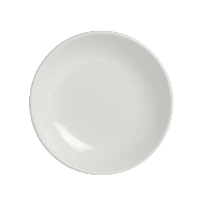 Utopia | Tableware | Taste White Coupe Bowl 13cm 16cl (5 1/8" 5 3/5oz) | Bespoke77