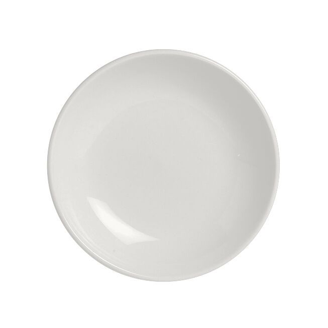 Utopia | Tableware | Taste White Coupe Bowl 13cm 16cl (5 1/8" 5 3/5oz) | Bespoke77
