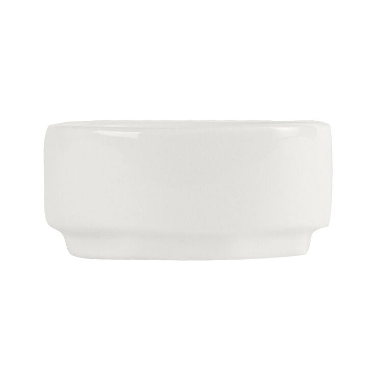 Utopia | Tableware | Taste White Taster Dipper 6.5cm (2 1/2") | Bespoke77