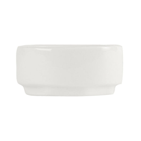 Utopia | Tableware | Taste White Taster Dipper 6.5cm (2 1/2") | Bespoke77