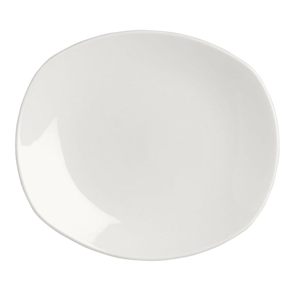Utopia | Tableware | Taste White Spice Plate 30.5cm (12") | Bespoke77