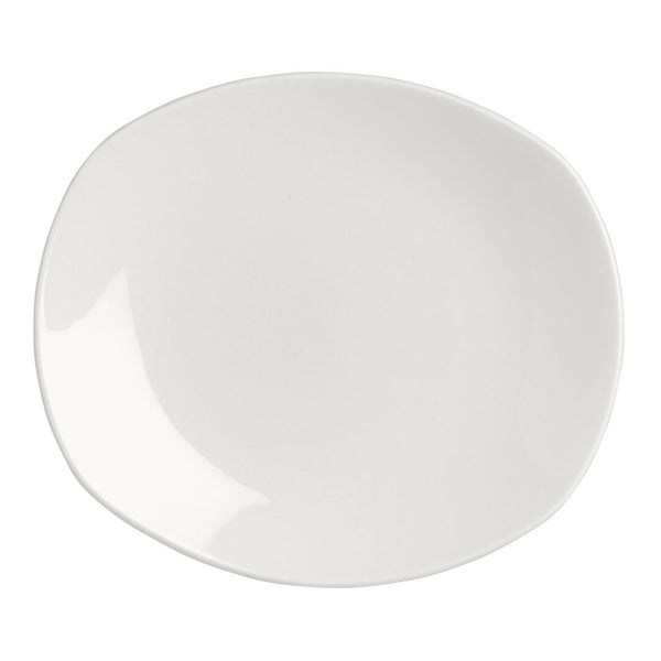 Utopia | Tableware | Taste White Spice Plate 25.5cm (10") | Bespoke77