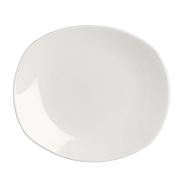 Utopia | Tableware | Taste White Spice Plate 15.25cm (6") | Bespoke77