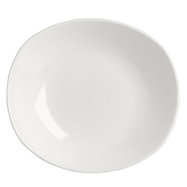 Utopia | Tableware | Taste White Zest Platter 30.5cm (12") | Bespoke77