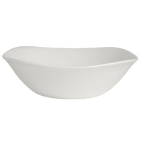 Utopia | Tableware | Taste White Square Bowl 15.25cm 44cl (6" 15 1/2oz) | Bespoke77