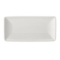 Utopia | Tableware | Taste White Rectangle Six 20.25 x 10cm (8 x 4") | Bespoke77