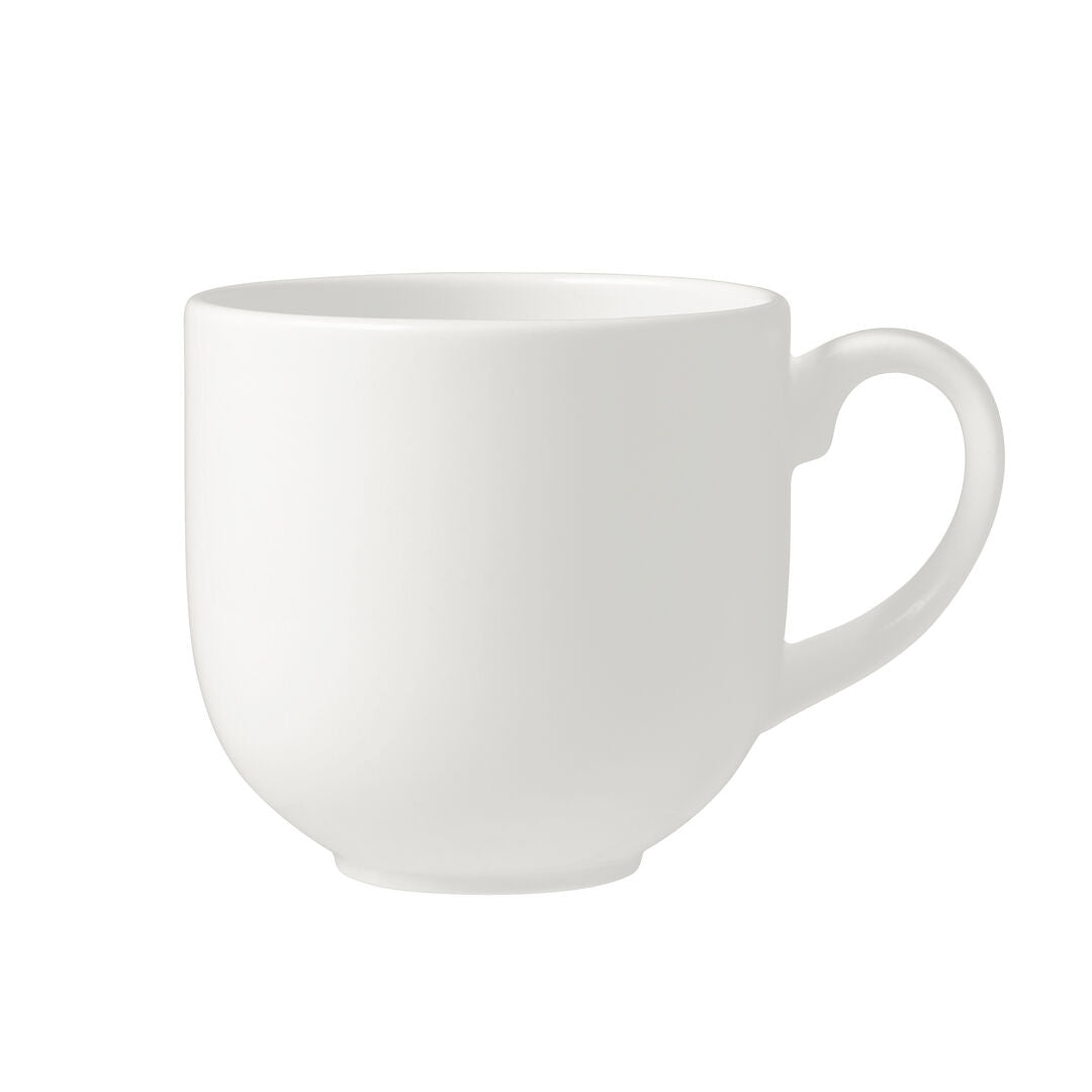 Utopia | Tableware | Taste White City Mug 28.5cl (10oz) | Bespoke77