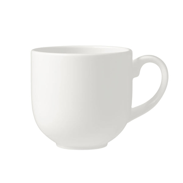 Utopia | Tableware | Taste White City Mug 28.5cl (10oz) | Bespoke77