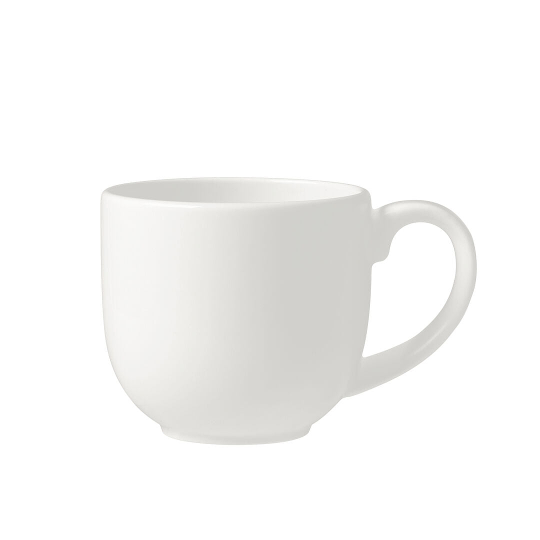 Utopia | Tableware | Taste White City Mug 22.75cl (8oz) | Bespoke77