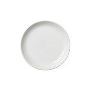 Utopia | Tableware | Taste White Nordic Coupe Plate 16.5cm (6 1/2") | Bespoke77