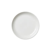 Utopia | Tableware | Taste White Nordic Coupe Plate 16.5cm (6 1/2") | Bespoke77
