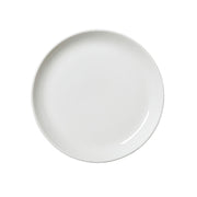 Utopia | Tableware | Taste White Nordic Coupe Plate 20.25cm (8") | Bespoke77
