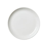 Utopia | Tableware | Taste White Nordic Coupe Plate 20.25cm (8") | Bespoke77