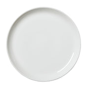 Utopia | Tableware | Taste White Nordic Coupe Plate 25.25cm (10") | Bespoke77