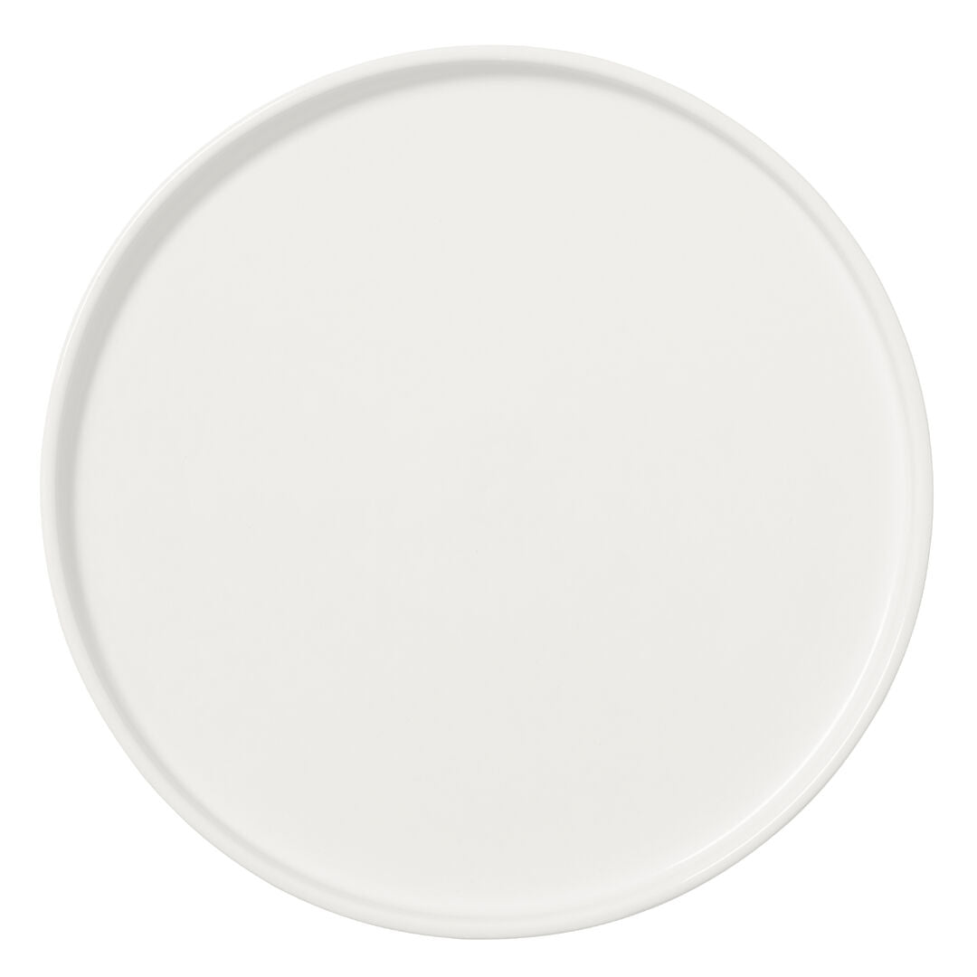 Utopia | Tableware | Taste White Stack Plate 28.5cm (11 1/4") | Bespoke77