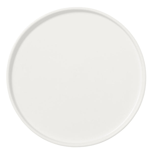 Utopia | Tableware | Taste White Stack Plate 28.5cm (11 1/4") | Bespoke77