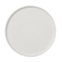Utopia | Tableware | Taste White Stack Plate 25.5cm (10") | Bespoke77