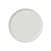 Utopia | Tableware | Taste White Stack Plate 20.25cm (8") | Bespoke77