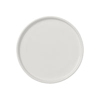 Utopia | Tableware | Taste White Stack Plate 20.25cm (8") | Bespoke77