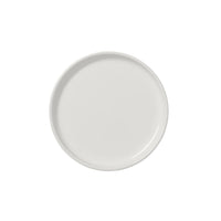 Utopia | Tableware | Taste White Stack Plate 16.5cm (6 1/2") | Bespoke77