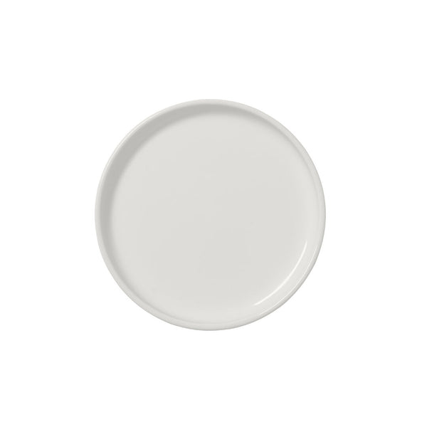 Utopia | Tableware | Taste White Stack Plate 16.5cm (6 1/2") | Bespoke77