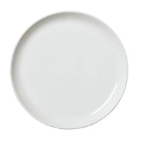 Utopia | Tableware | Taste White Nordic Coupe Plate 28cm (11") | Bespoke77
