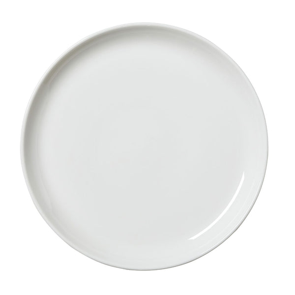 Utopia | Tableware | Taste White Nordic Coupe Plate 28cm (11") | Bespoke77