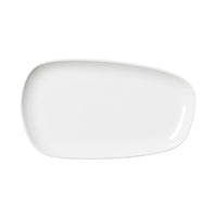Utopia | Tableware | Taste White Nordic Tray 34cm (13 1/2") | Bespoke77