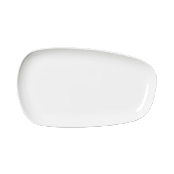 Utopia | Tableware | Taste White Nordic Tray 24cm (9 1/2") | Bespoke77