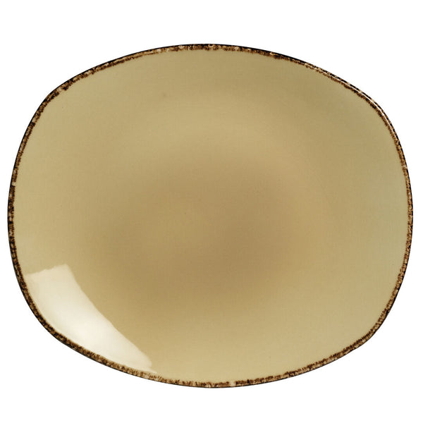 Utopia | Tableware | Terramesa Wheat Spice Plate 20.25cm (8") | Bespoke77