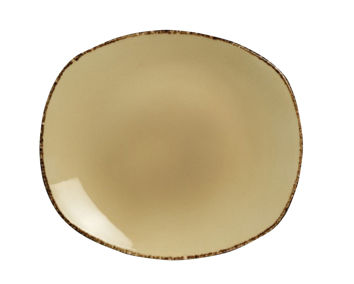 Utopia | Tableware | Terramesa Wheat Spice Plate 15.25cm (6") | Bespoke77