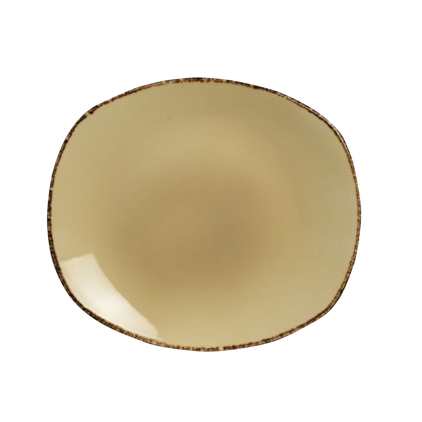 Utopia | Tableware | Terramesa Wheat Spice Plate 15.25cm (6") | Bespoke77