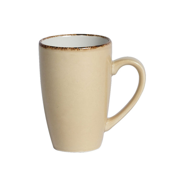 Utopia | Tableware | Terramesa Wheat Quench Mug 28.5cl (10oz) | Bespoke77