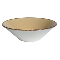Utopia | Tableware | Terramesa Wheat Essence Bowl 16.5cm 58.5cl (6 1/2" 20 3/5oz) | Bespoke77