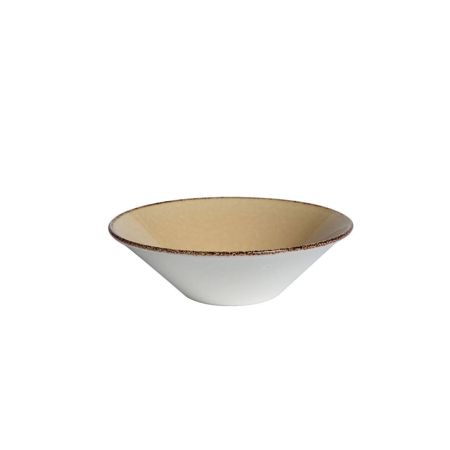 Utopia | Tableware | Terramesa Wheat Essence Bowl 14cm 34cl (5 1/2" 12oz) | Bespoke77