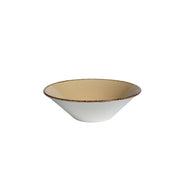 Utopia | Tableware | Terramesa Wheat Essence Bowl 14cm 34cl (5 1/2" 12oz) | Bespoke77
