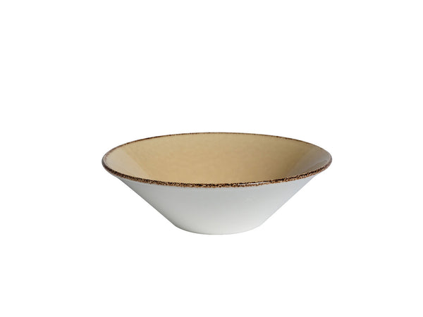 Utopia | Tableware | Terramesa Wheat Essence Bowl 14cm 34cl (5 1/2" 12oz) | Bespoke77