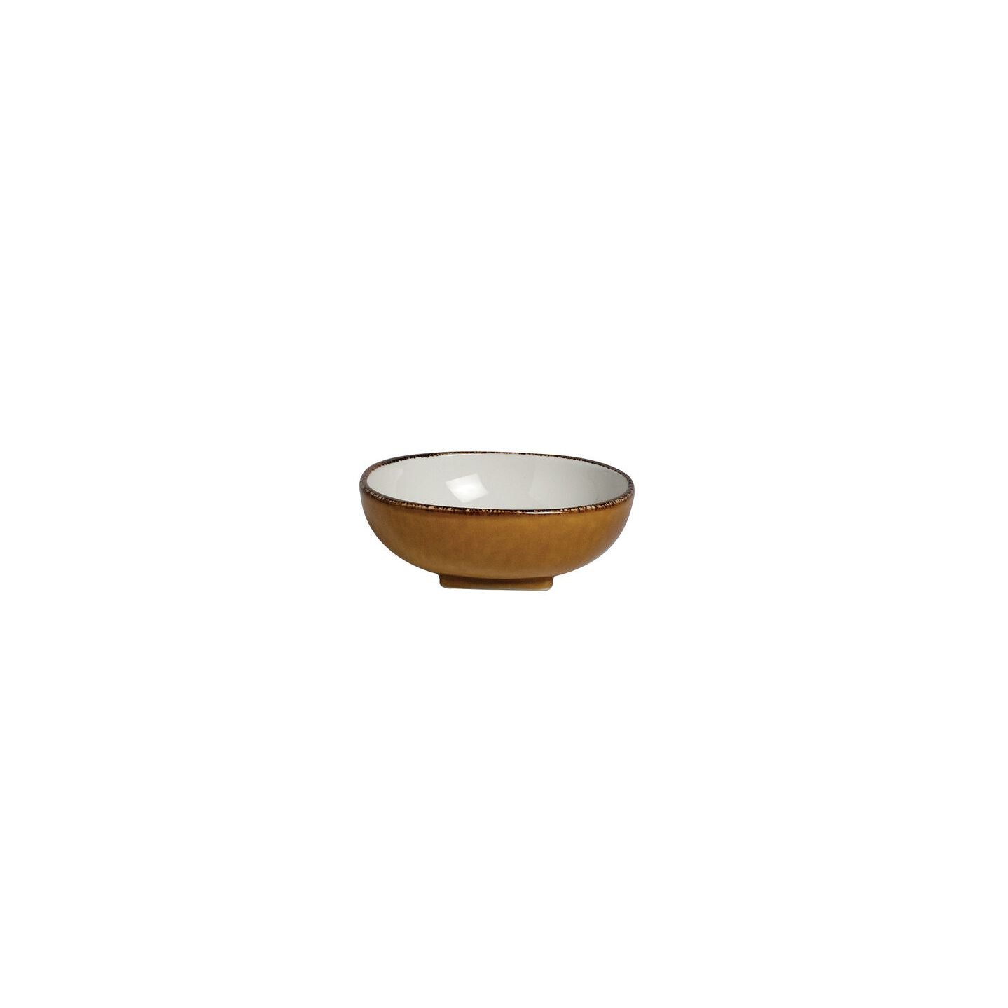 Utopia | Tableware | Terramesa Mustard Taster Bowl 13cm 30.5cl (5 1/8" 10 3/4oz) | Bespoke77