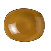 Utopia | Tableware | Terramesa Mustard Zest Platter 20.25cm (8") | Bespoke77