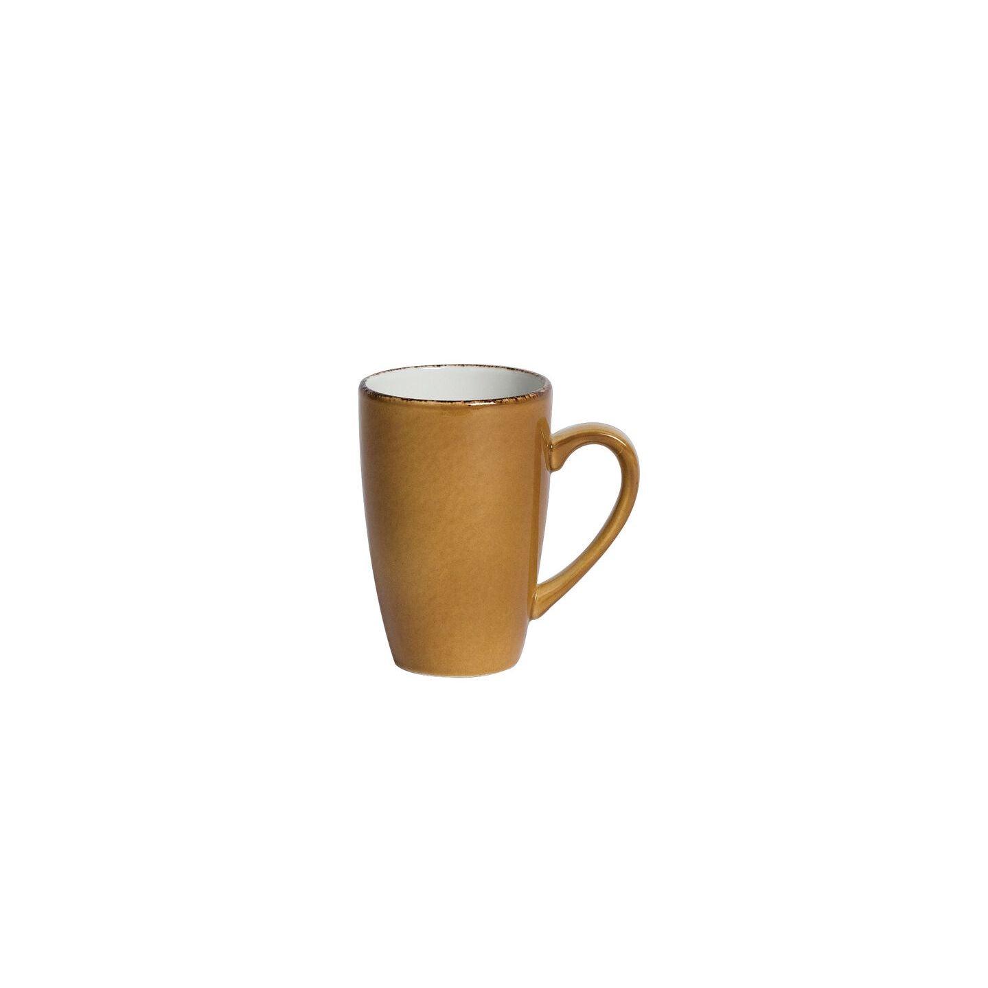 Utopia | Tableware | Terramesa Mustard Quench Mug 28.5cl (10oz) | Bespoke77