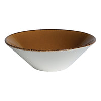 Utopia | Tableware | Terramesa Mustard Essence Bowl 16.5cm 58.5cl (6 1/2" 20 3/5oz) | Bespoke77