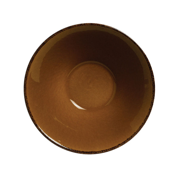 Utopia | Tableware | Terramesa Mustard Essence Bowl 16.5cm 58.5cl (6 1/2" 20 3/5oz) | Bespoke77